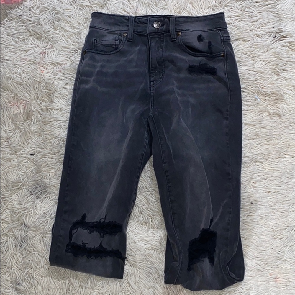 Mom jeans